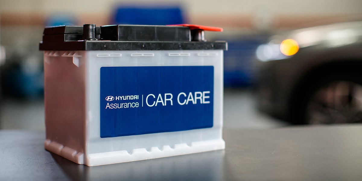 Lake Norman Hyundai Battery in Cornelius NC