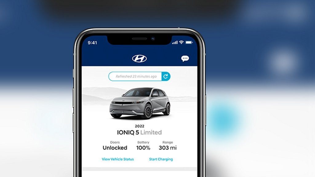 Bluelink | Lake Norman Hyundai in Cornelius NC