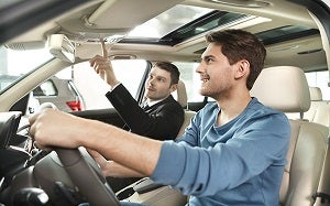 Schedule a test drive at Lake Norman Hyundai in Cornelius, NC.