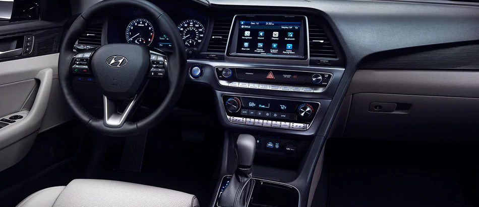 Hyundai SHIFTRONIC